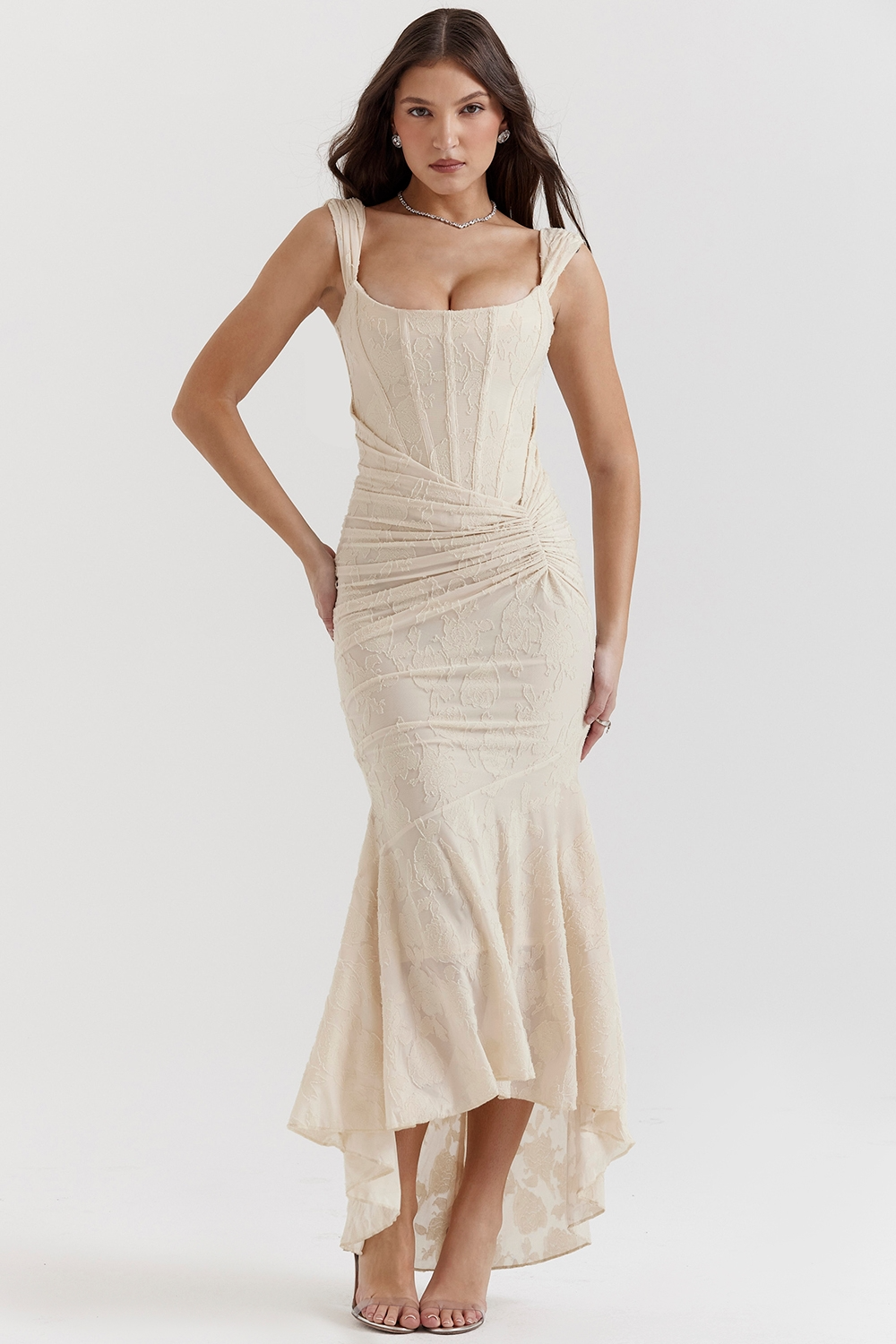 Melissa Maxi Dress