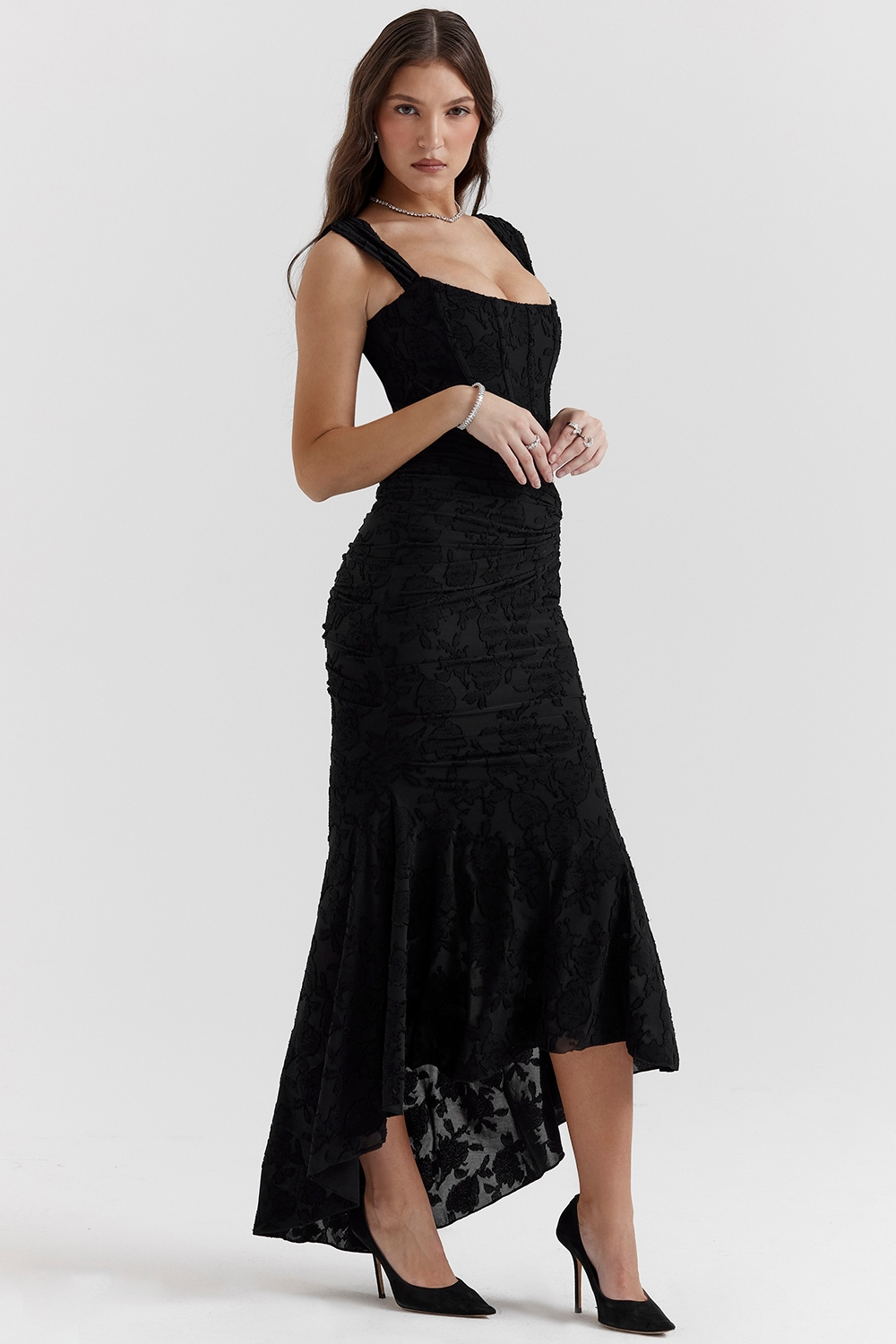Melissa Maxi Dress