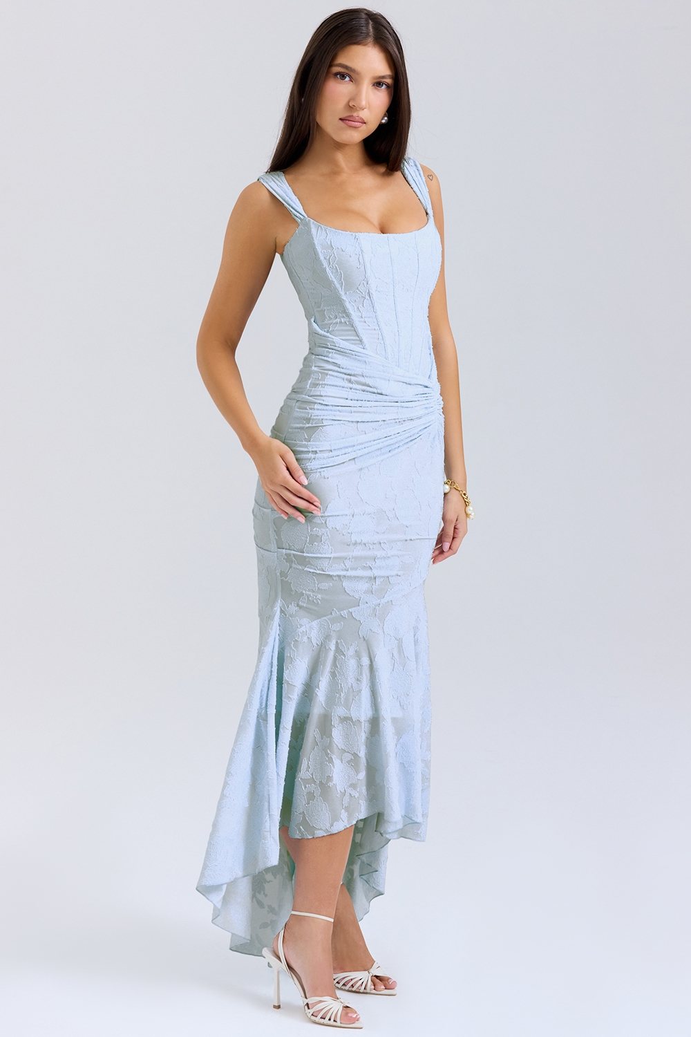 Melissa Maxi Dress
