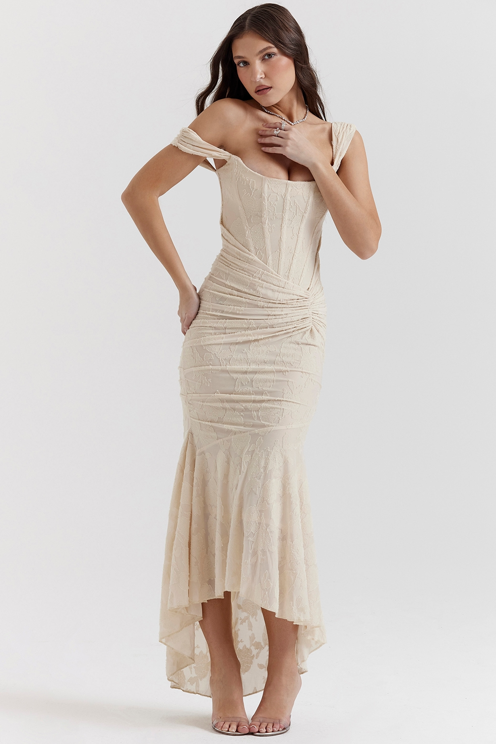 Melissa Maxi Dress