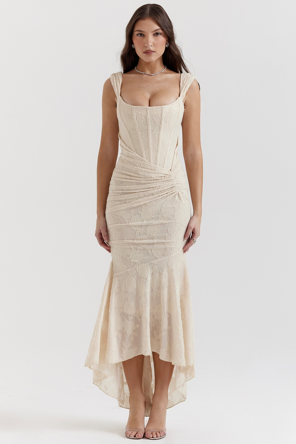 Melissa Maxi Dress